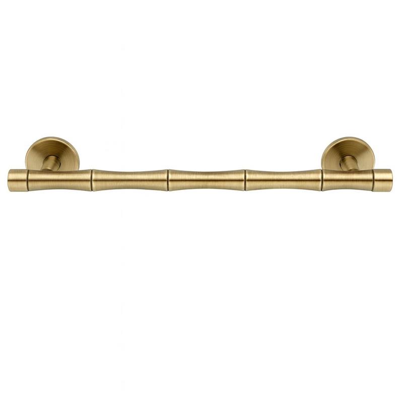 Main Door Handle Bamboo